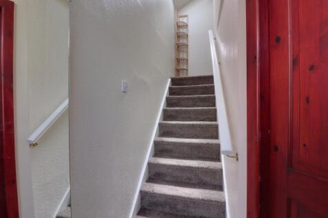 Stairway first floor
