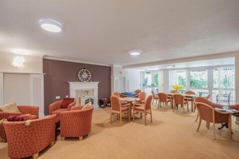 Residents lounge