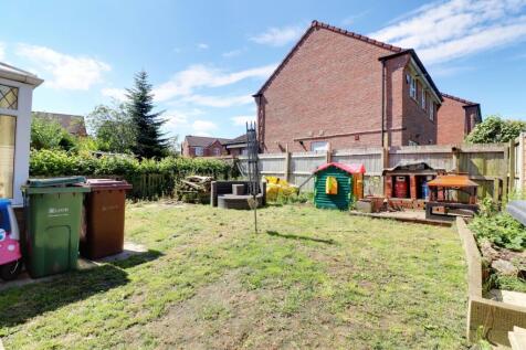 Back Garden
