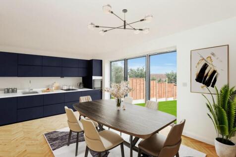 Open Plan Kitchen-diner