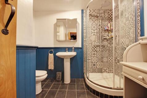 Ground Floor Shower Room