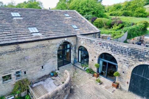 Great House Barn - Annex Access
