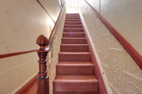 Stairs to 1st floor