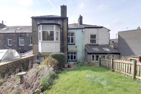 View back of the house