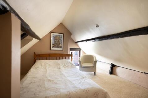 Multi Purpose Attic Room