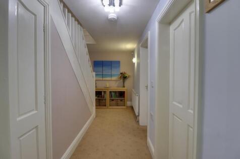 Ground floor landing