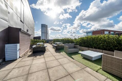 Roof terrace