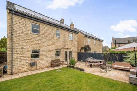 EweMove Wetherby Rear of House