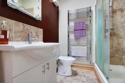 Bedroom 1 ensuite Shower Room