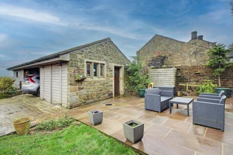 Garden Seating Area