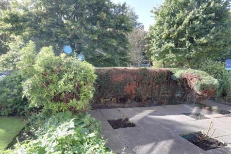 Front garden 1