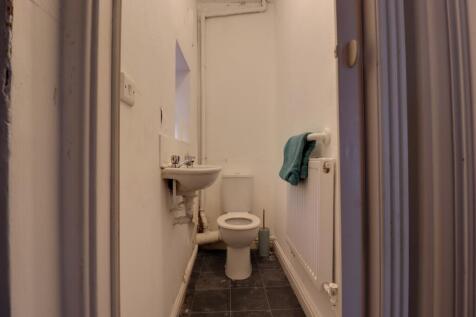 Down stairs WC