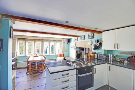 Kitchen - Dining Room