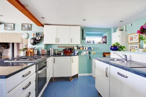 Kitchen - Dining Room