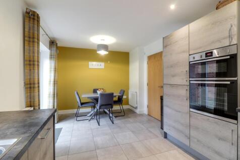 Kitchen Dining Room