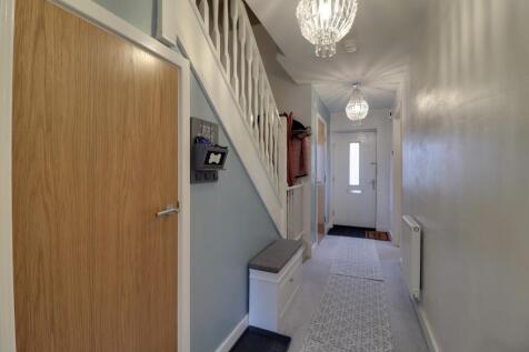 Ground Floor Hallway