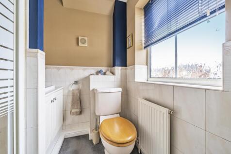 Ensuite Shower Room