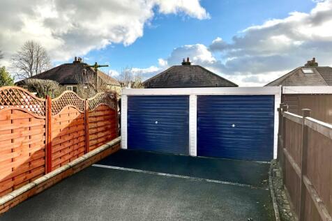 Single garage