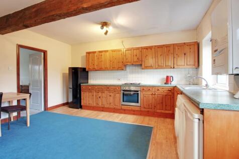Kitchen-Dining Room