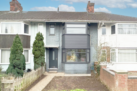 Front of house 