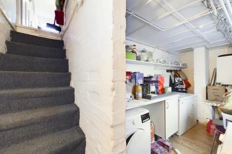 Utility Room and Cloakroom