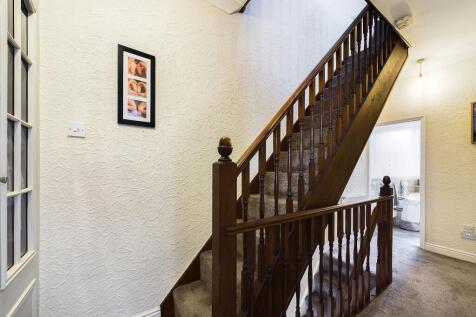 Staircase to Second Floor Landing