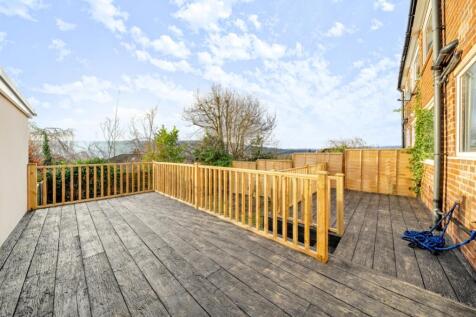 Decking area