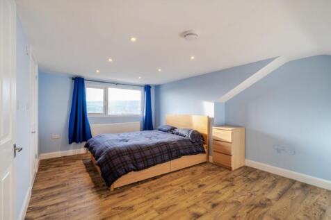 Bedroom 1 with ensuite shower room