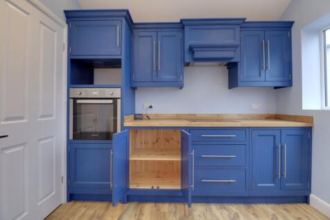 Quality kitchen units