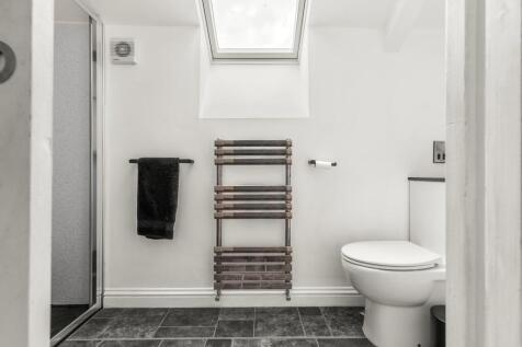 Ensuite Shower Room