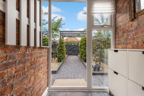 Entrance Porch