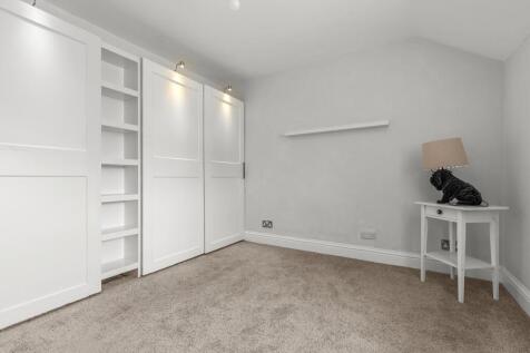 Bedroom 2 With Fitted Wardrobes