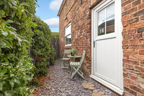 Rear Garden Space