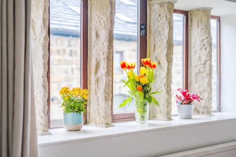 Mullion Windows