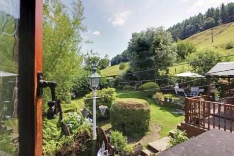 View over Garden