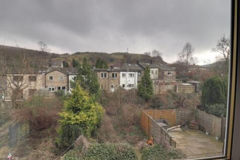 View from back bedroom