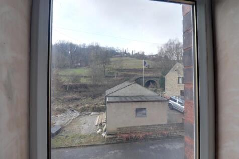 View from box room office