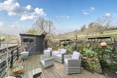 Decked Garden
