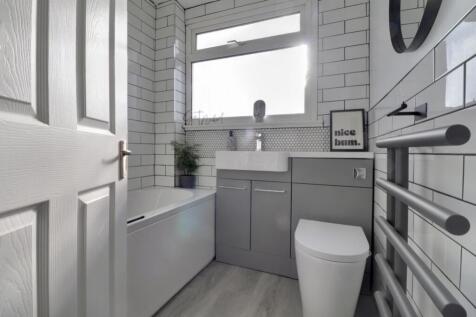 Refitted Bathroom
