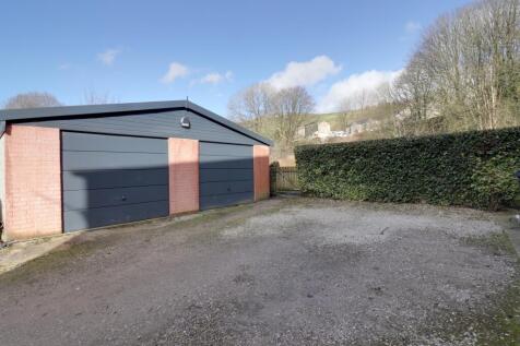 Double garage