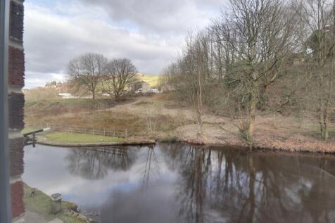 View from bedroom 3