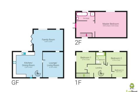 11 Granville Street Floor Plans