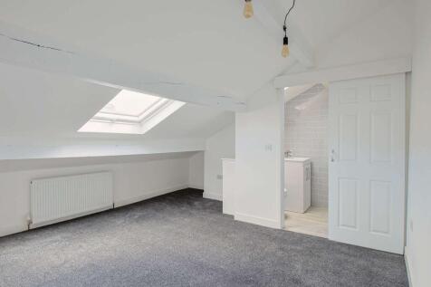 Attic Bedroom