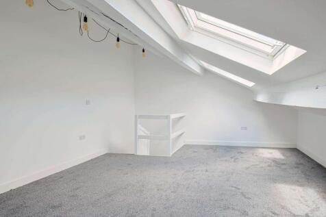 Attic Bedroom