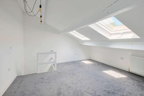 Attic Bedroom