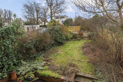 Back garden