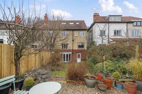 Back garden