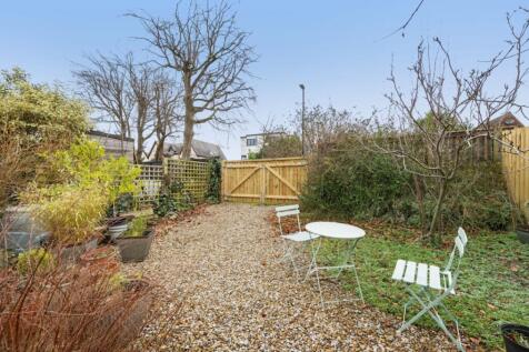 Back garden