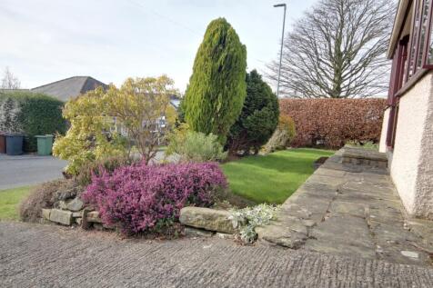  Front garden of the property