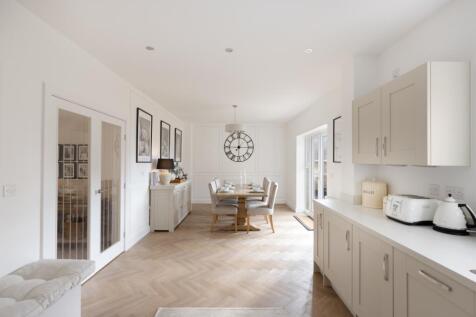 Kitchen Dining Room